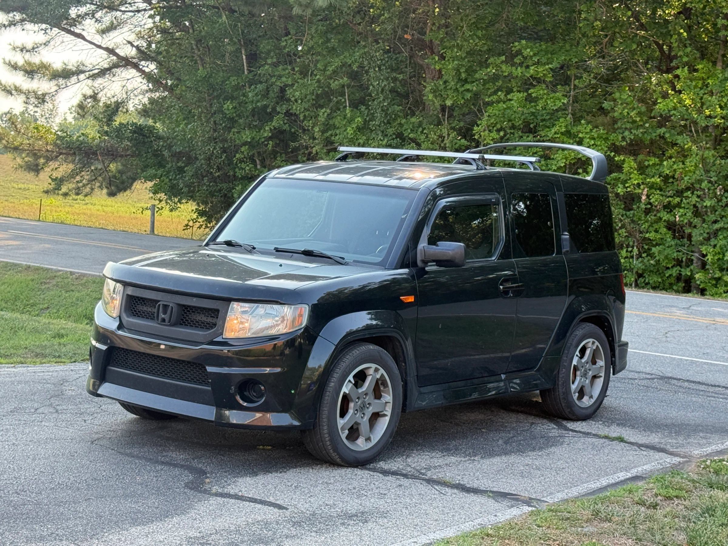 Used 2010 Honda Element SC