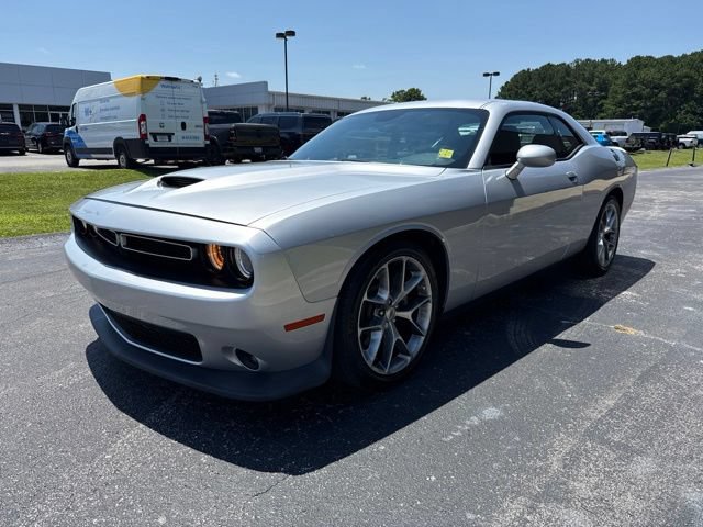 Used 2022 Dodge Challenger GT w/ Cold Weather Group RWD image 4