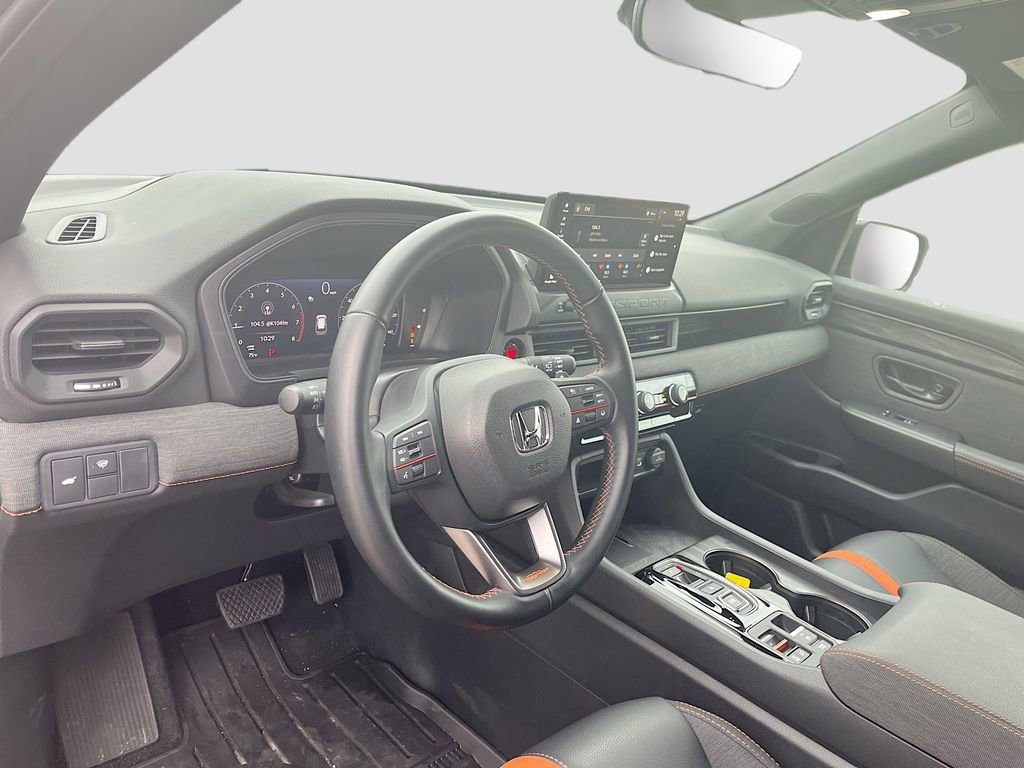Used 2026 Honda Passport TrailSport image 9