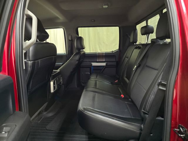 Used 2017 Ford F150 Lariat AWD/4WD image 30