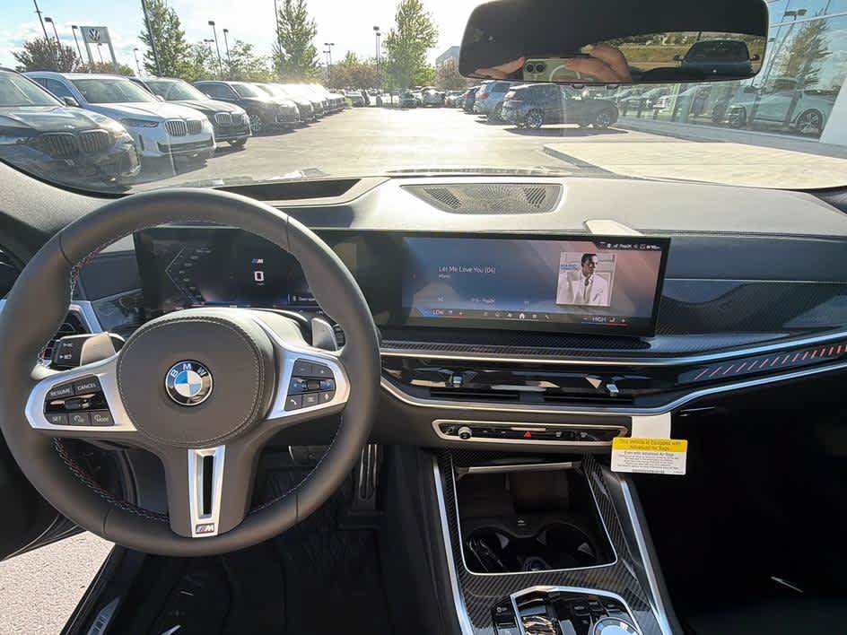 New 2027 BMW X6 M60i AWD/4WD image 20
