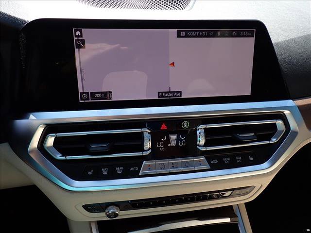 Used 2021 BMW 330i xDrive Sedan w/ Convenience Package AWD/4WD image 5