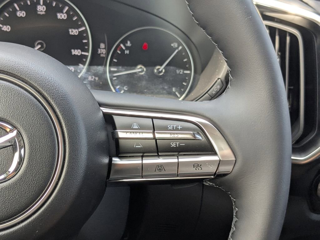 New 2026 MAZDA CX-50 2.5 Turbo w/ Accent Package image 26