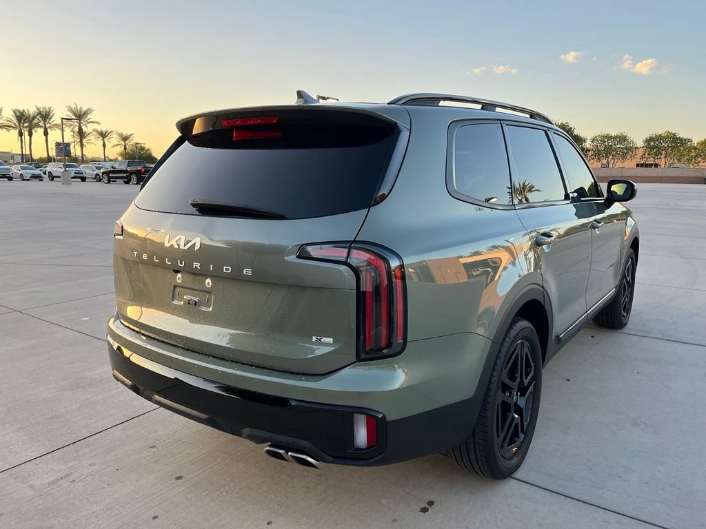 Used 2024 Kia Telluride SX X-Line AWD/4WD image 57