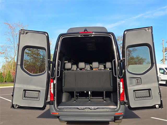 New 2026 Mercedes-Benz Sprinter 2500 image 32