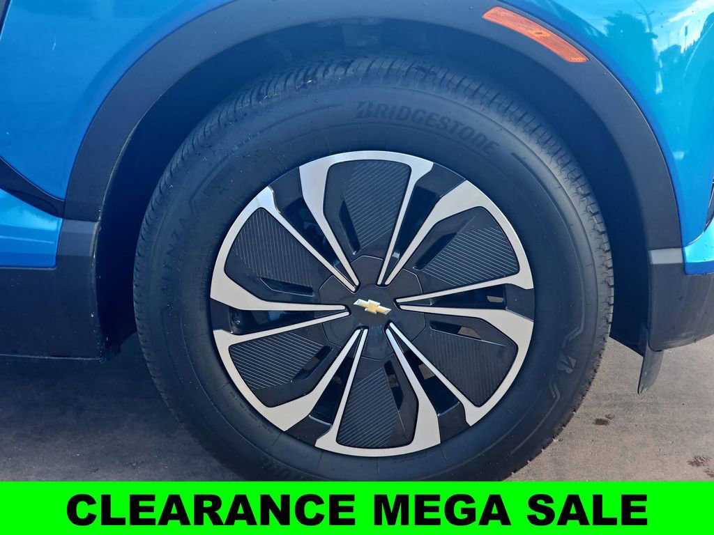 New 2024 Chevrolet Blazer EV LT image 39