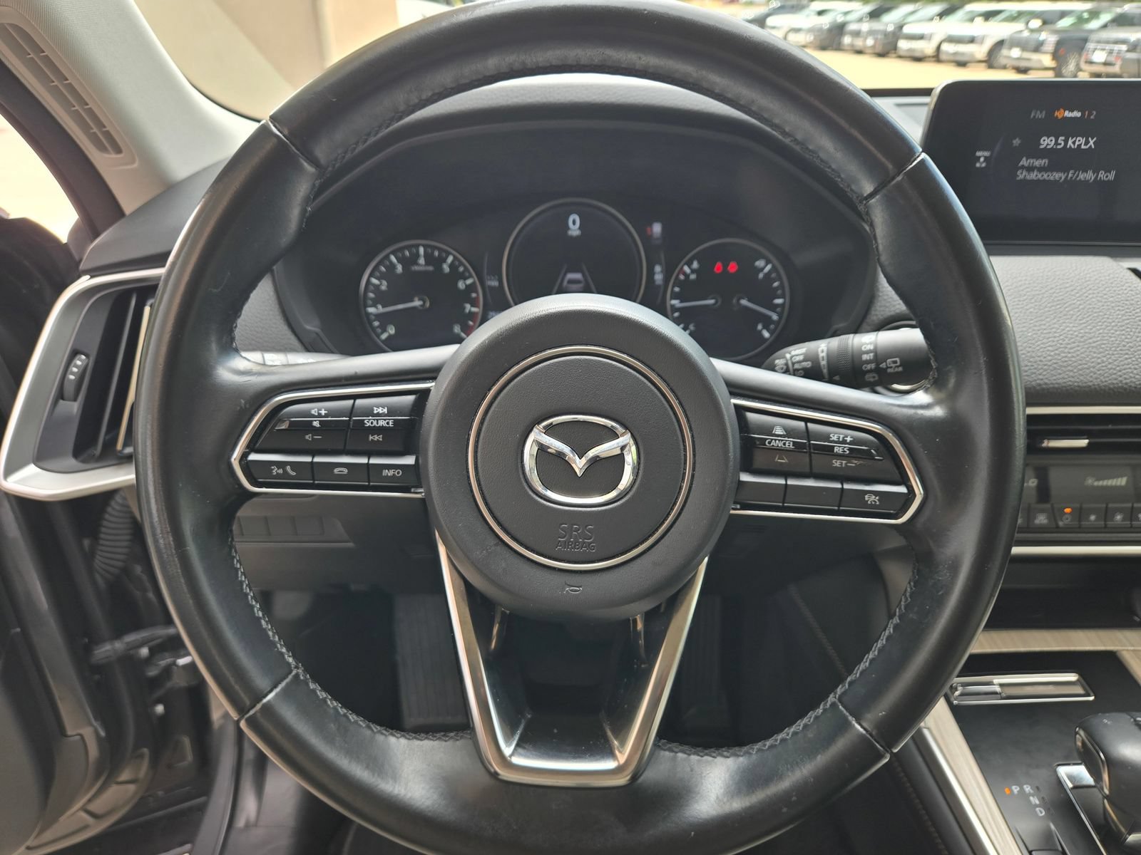 Used 2024 MAZDA CX-90 3.3 Turbo w/ Preferred Plus AWD/4WD image 12