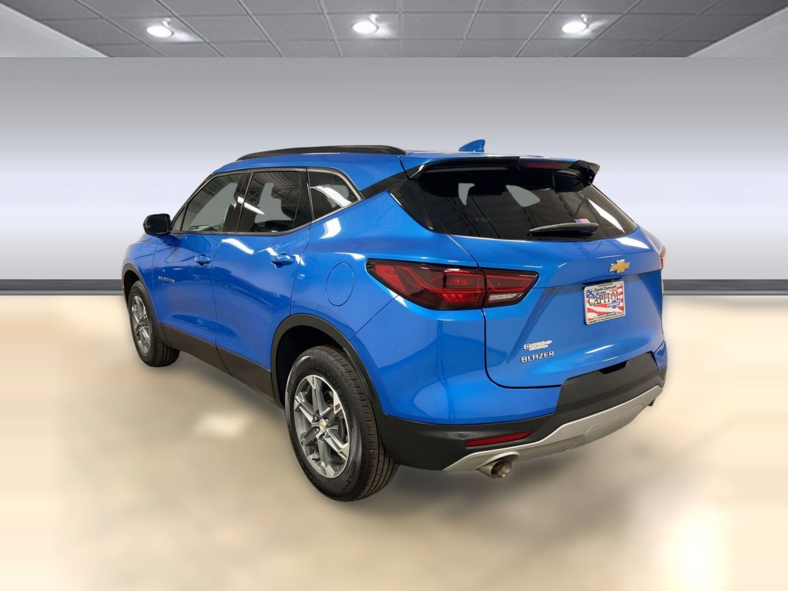 Certified 2024 Chevrolet Blazer LT w/ Convenience Package image 3