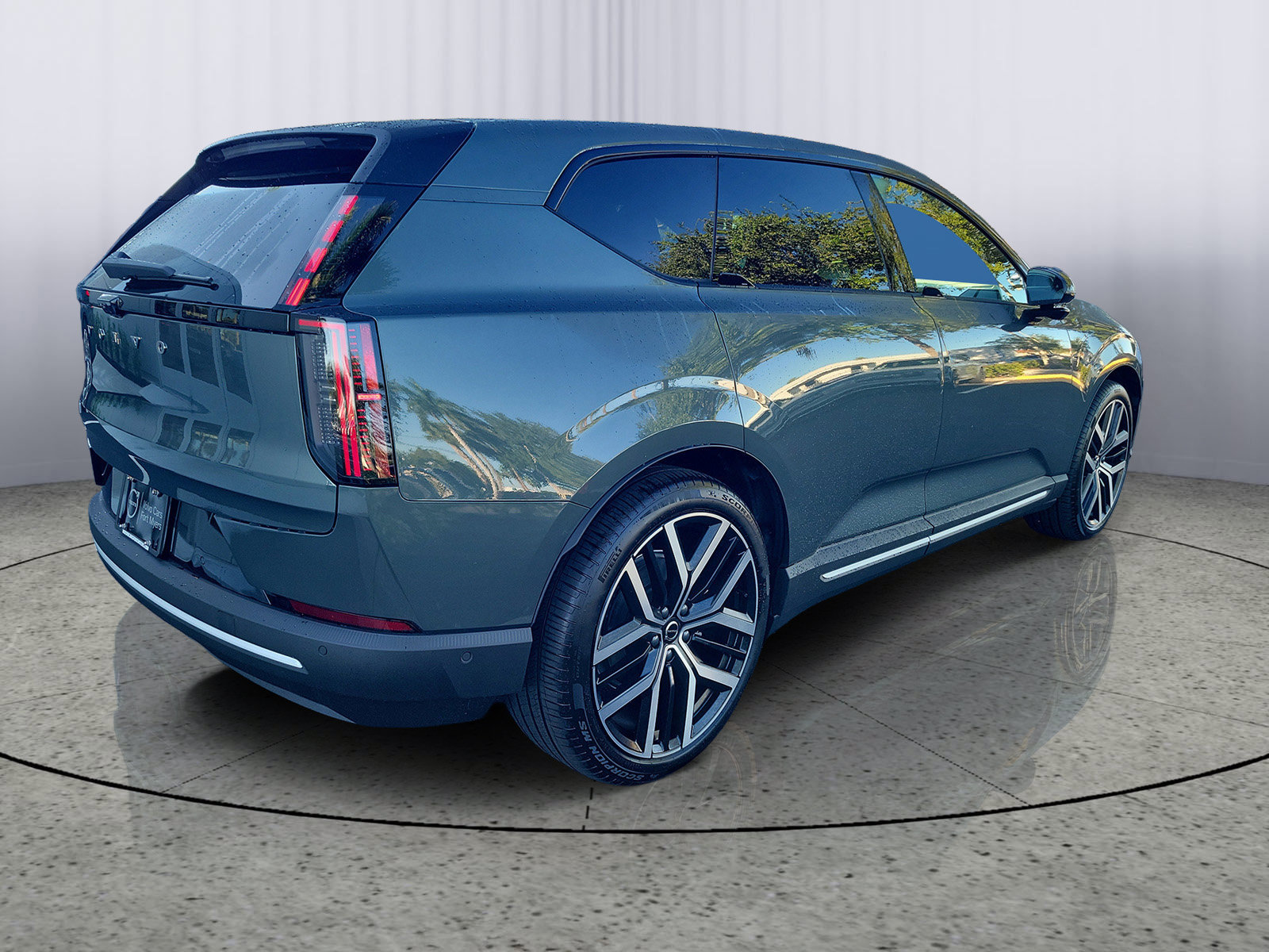 New 2027 Volvo EX60 Ultra AWD/4WD image 2