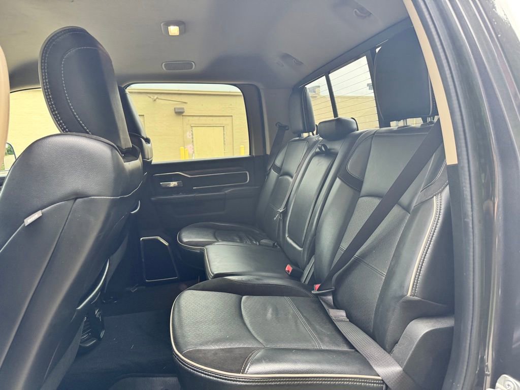 Used 2021 RAM 2500 Laramie image 15