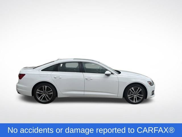 Used 2023 Audi A6 2.0T Premium AWD/4WD image 2