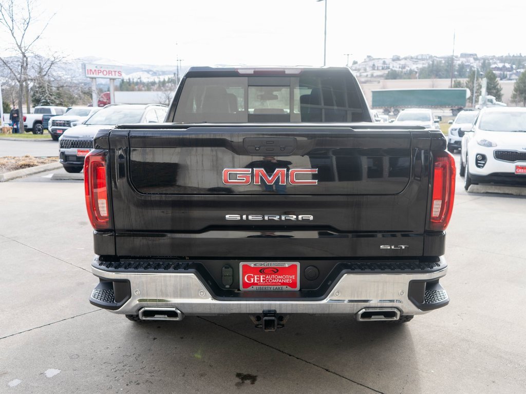 Used 2022 GMC Sierra 1500 SLT w/ SLT Premium Plus Package image 6