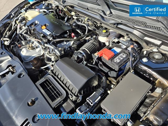 Certified 2021 Honda Civic LX image 24