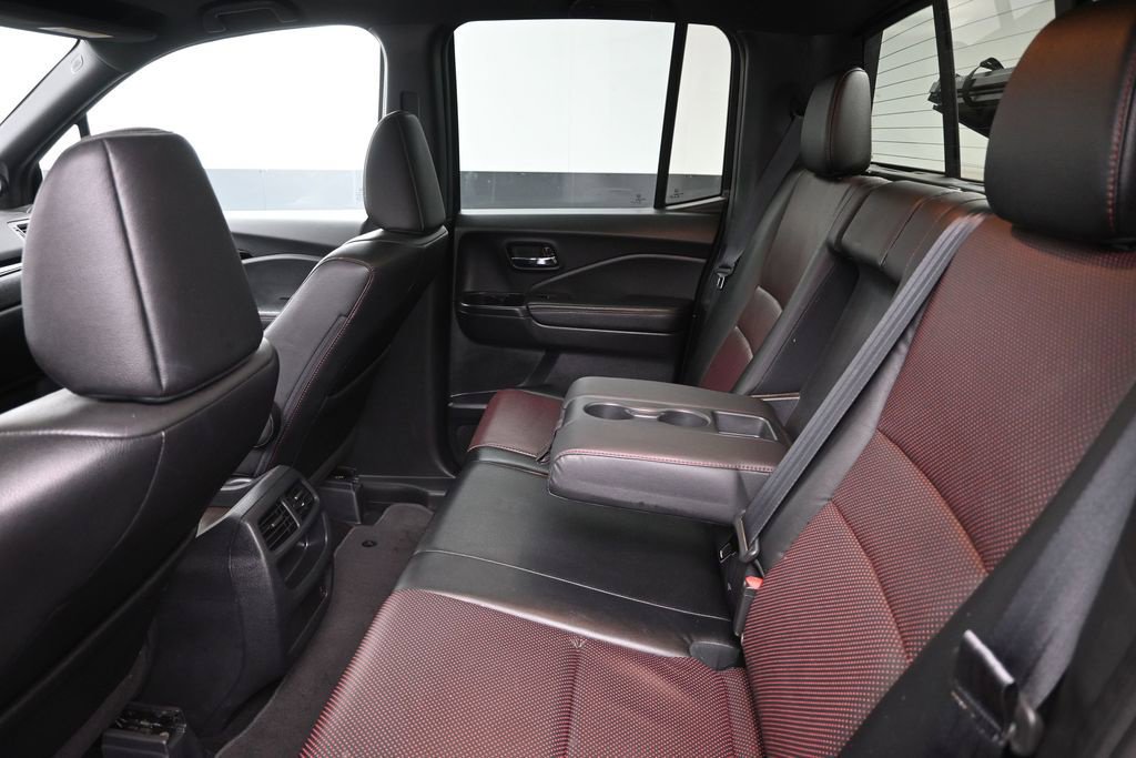 Used 2017 Honda Ridgeline Black Edition image 13