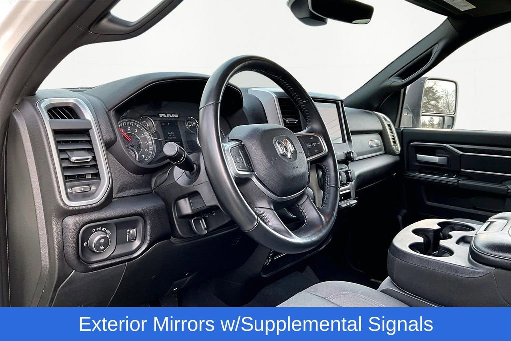 Used 2024 RAM 2500 Big Horn image 17