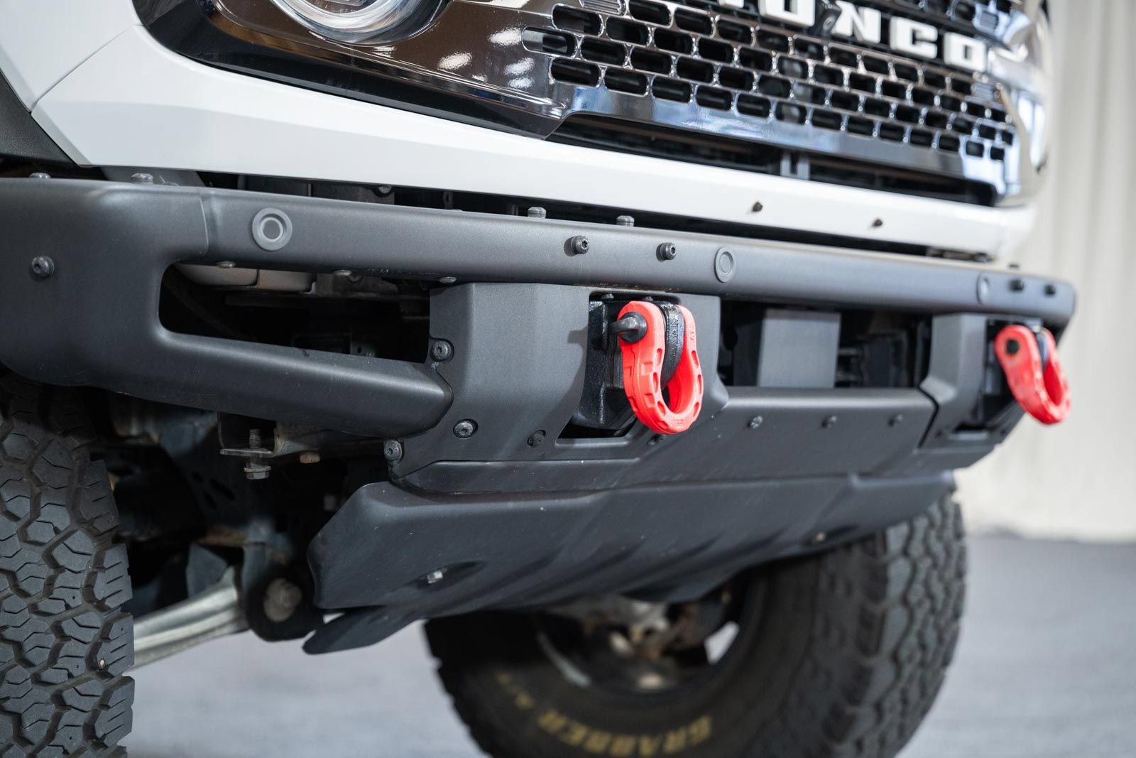 Certified 2022 Ford Bronco Wildtrak AWD/4WD image 12