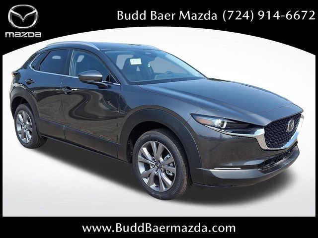 New 2025 MAZDA CX-30 AWD 2.5 S w/ Preferred Package