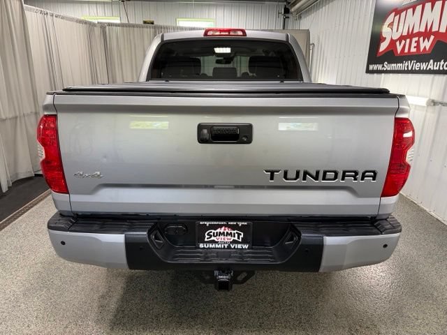 Used 2018 Toyota Tundra Platinum AWD/4WD image 5