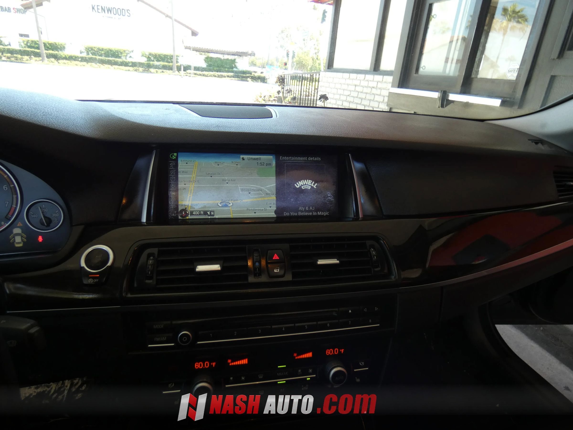 Used 2014 BMW 528i Sedan RWD image 52