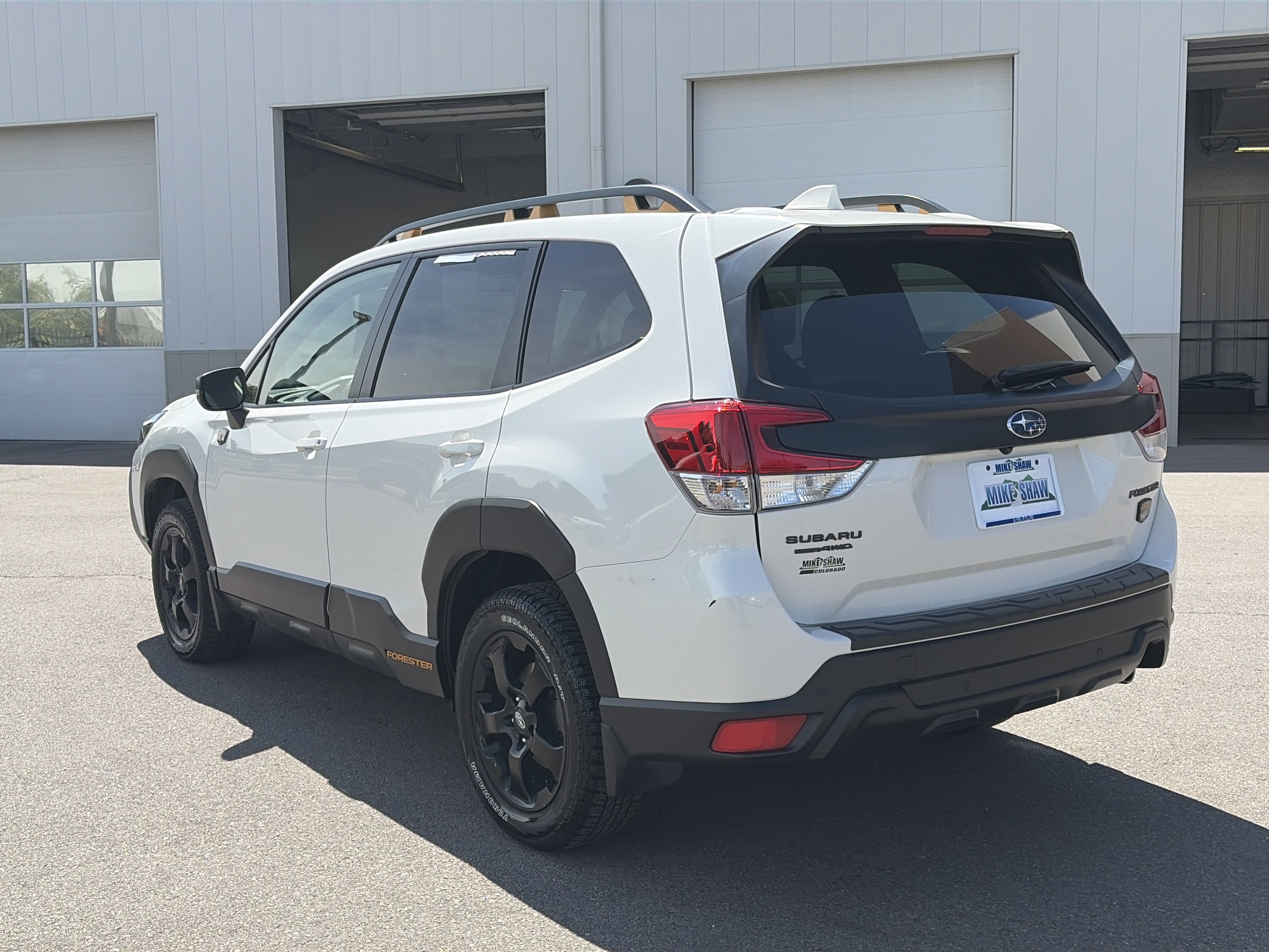 Used 2023 Subaru Forester Wilderness AWD/4WD image 7