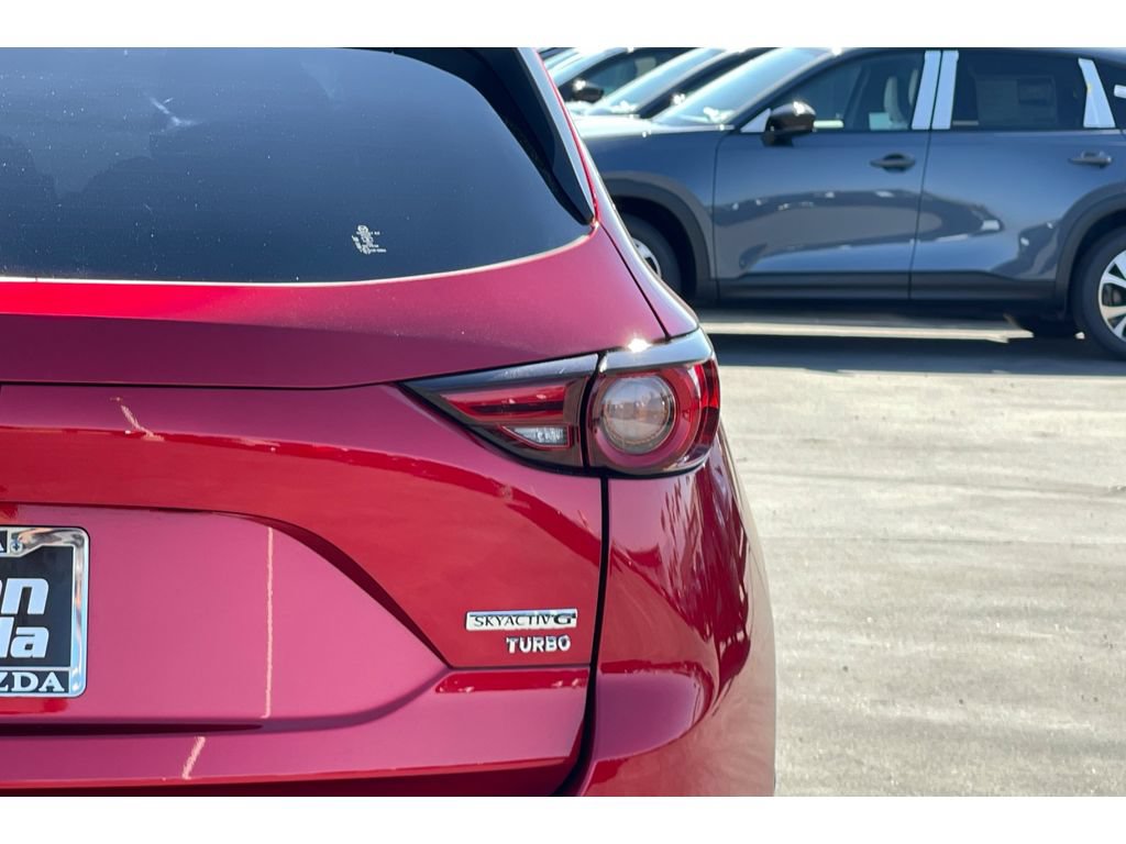 Certified 2021 MAZDA CX-5 Grand Touring Reserve AWD/4WD image 52