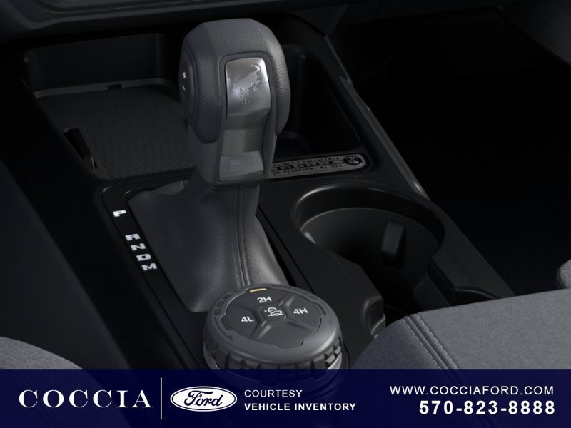 New 2026 Ford Bronco Big Bend AWD/4WD image 17