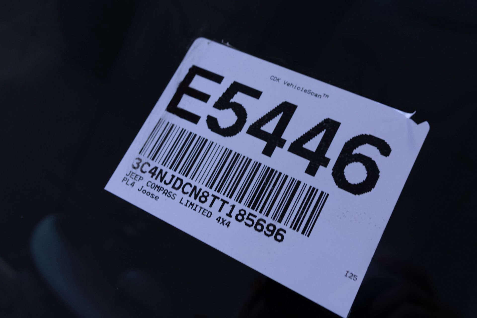 New 2026 Jeep Compass Limited image 38