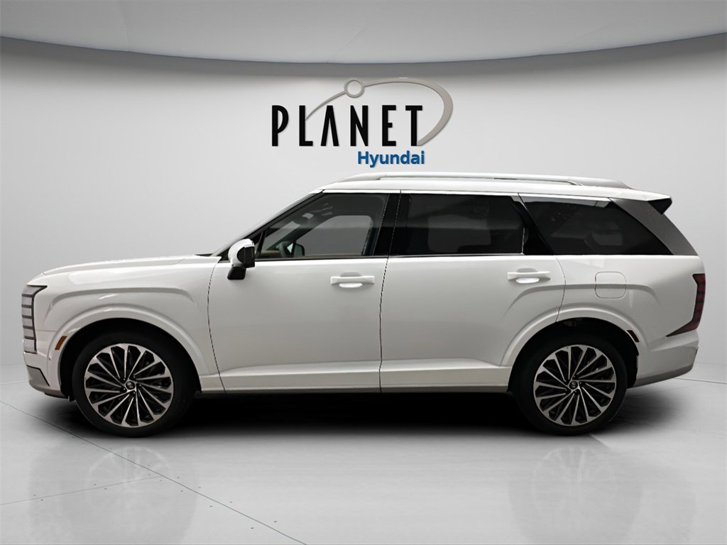 New 2026 Hyundai Palisade Calligraphy image 2