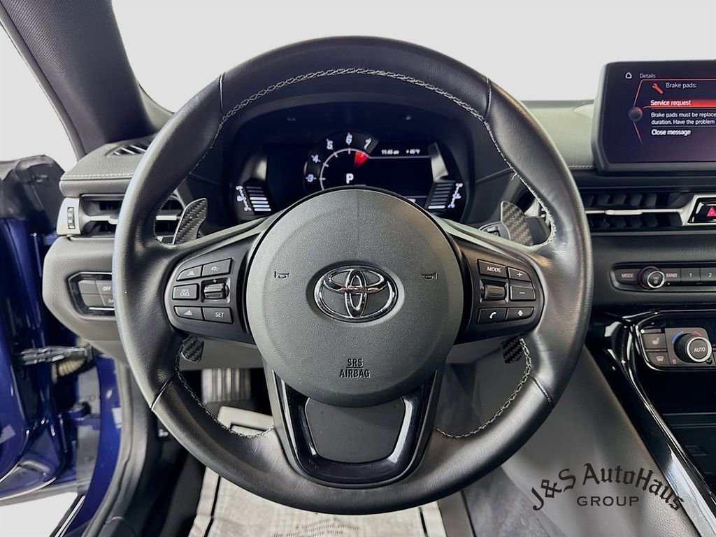 Used 2020 Toyota Supra Premium w/ Driver Assist Package image 12