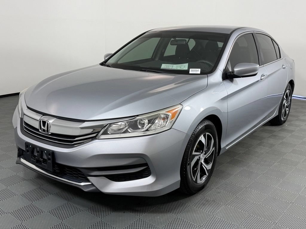 Used 2017 Honda Accord LX