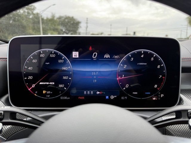 Used 2025 Mercedes-Benz C 43 AMG 4MATIC Sedan image 20