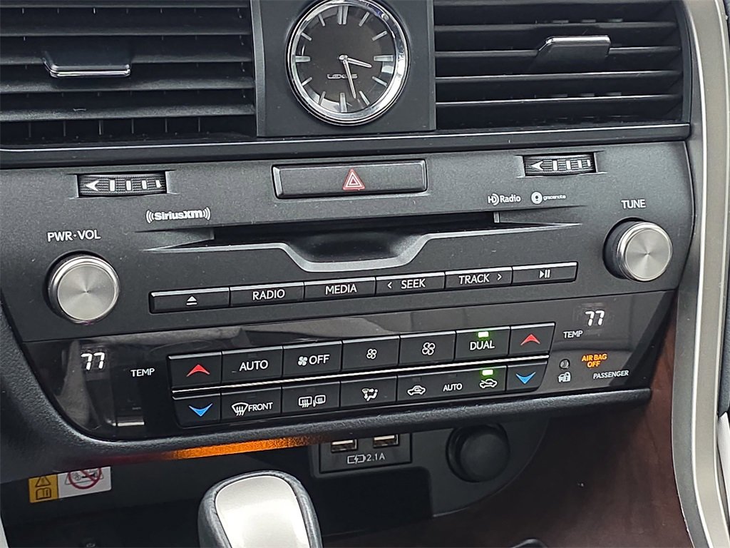 Used 2022 Lexus RX 450h AWD w/ Premium Package image 28