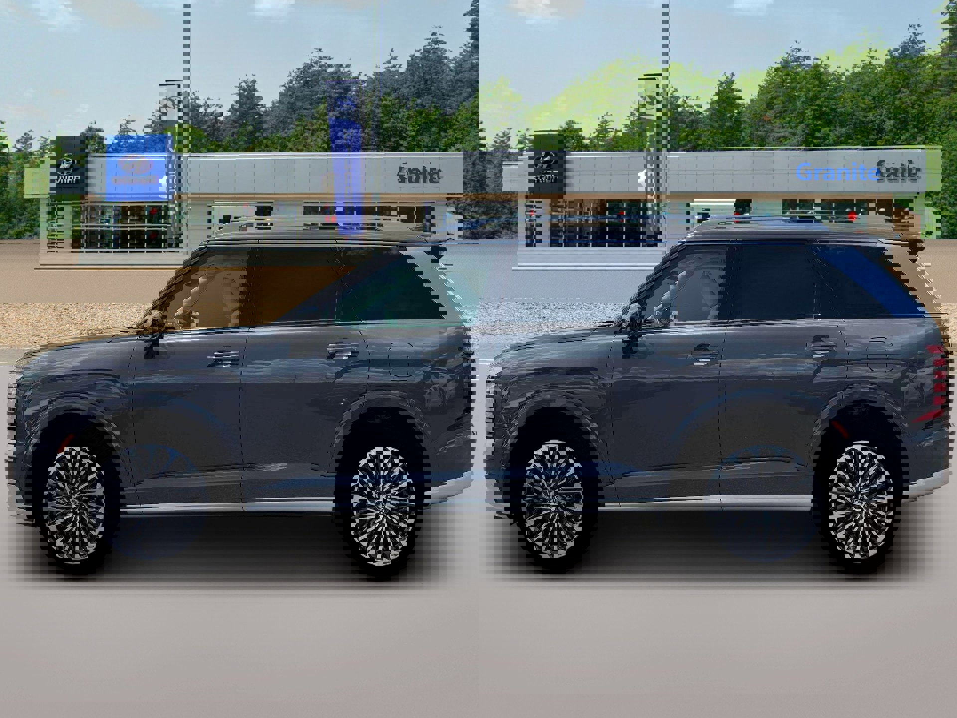 New 2026 Hyundai Palisade Calligraphy image 3