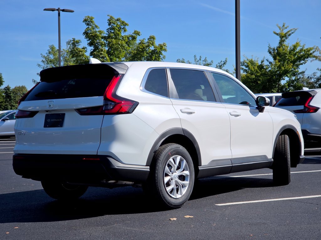 New 2026 Honda CR-V LX image 19