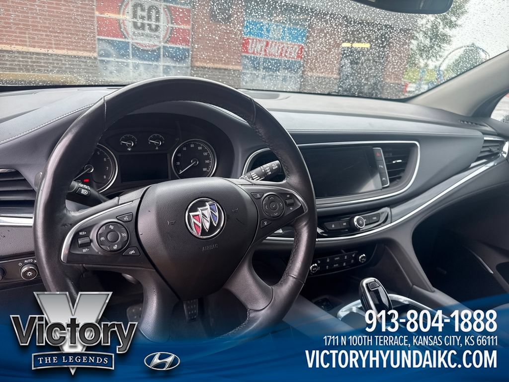 Used 2021 Buick Enclave Premium w/ Sun and Sites Package AWD/4WD image 26