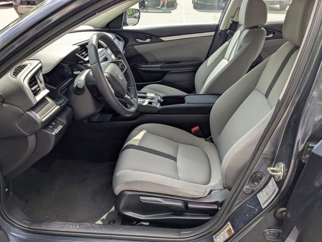 Certified 2020 Honda Civic LX image 23