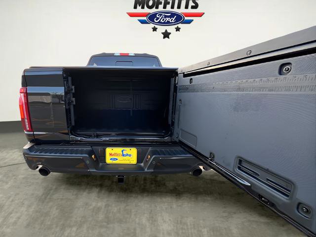 Certified 2025 Ford F150 Lariat w/ Equipment Group 501A Mid image 18