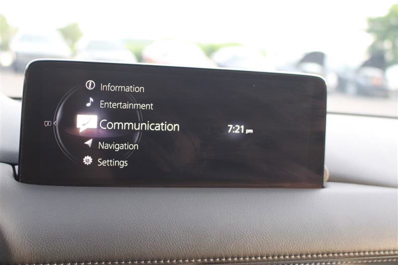 Used 2021 MAZDA CX-5 Touring image 17