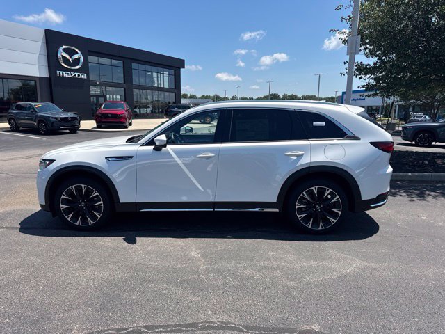 New 2026 MAZDA CX-90 Plug-In Hybrid w/ Premium Plus AWD/4WD image 2