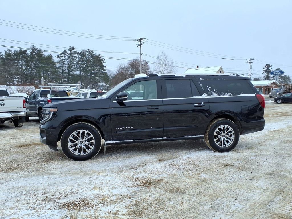 Used 2025 Ford Expedition Max Platinum image 8