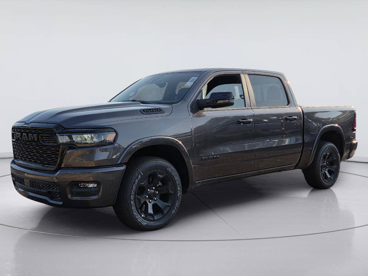 New 2026 RAM 1500 Lone Star AWD/4WD image 1