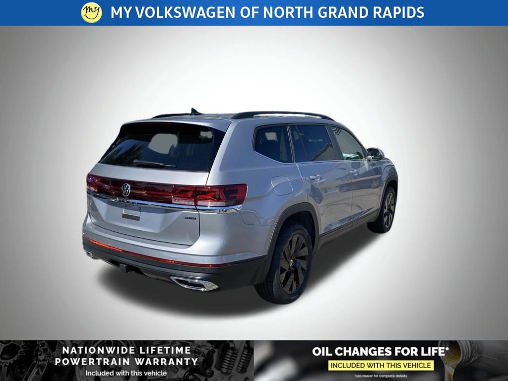 New 2026 Volkswagen Atlas SE AWD/4WD image 25