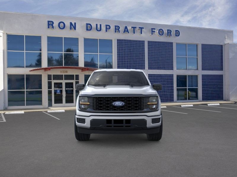 New 2025 Ford F150 STX image 7