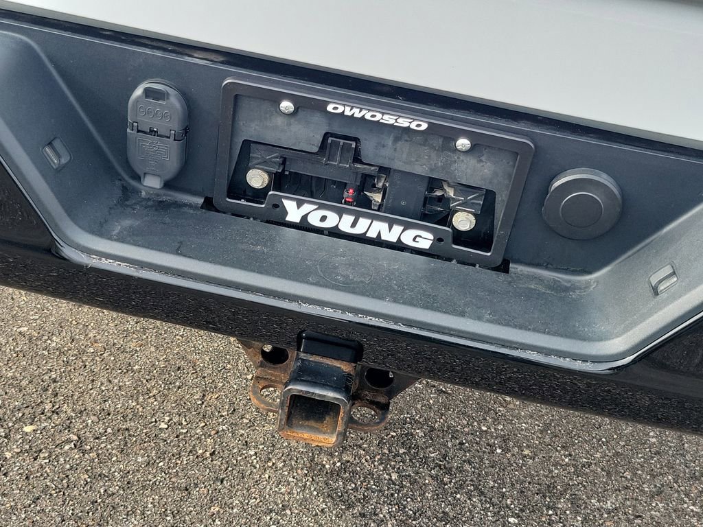 Used 2019 Chevrolet Silverado 1500 LT Trail Boss AWD/4WD image 36