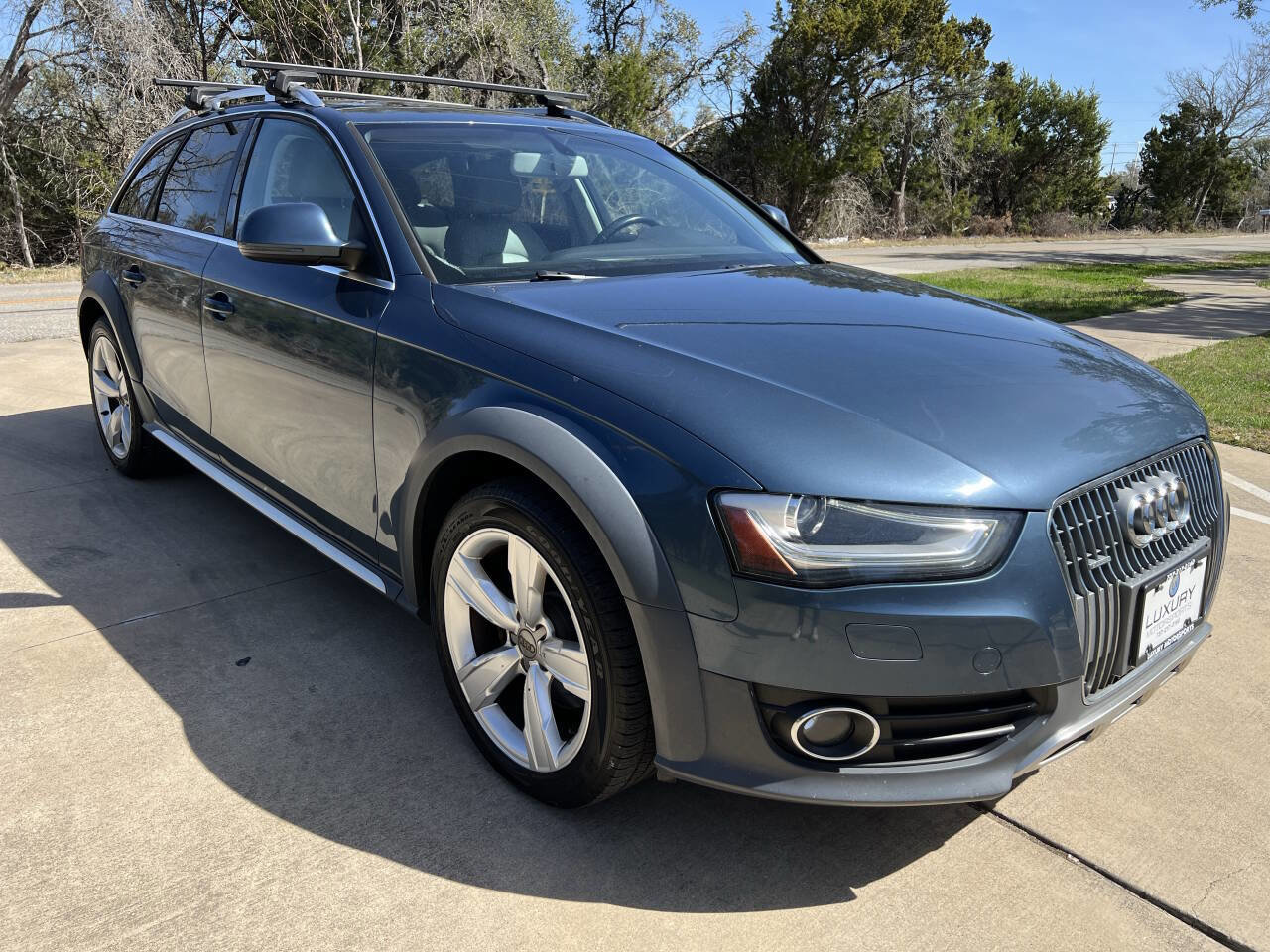 Used 2015 Audi A4 Premium w/ Audi MMI Navigation