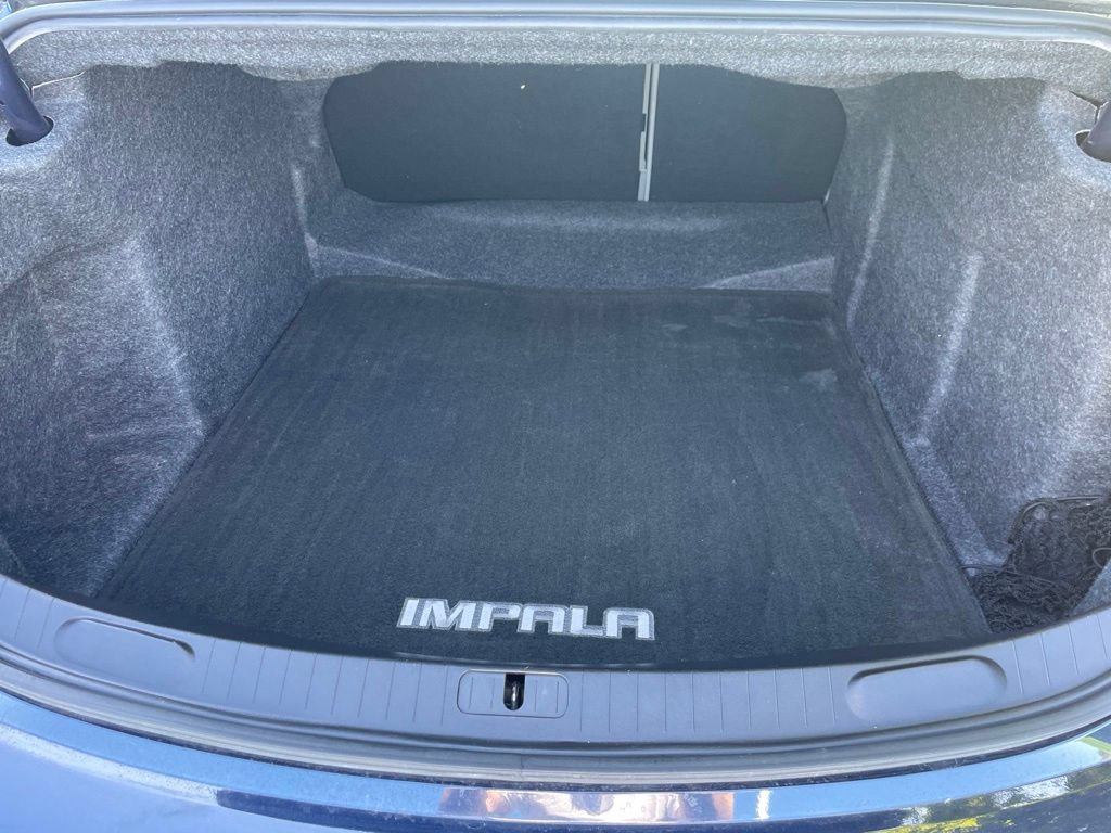 Used 2017 Chevrolet Impala LT w/ Leather Package FWD image 20