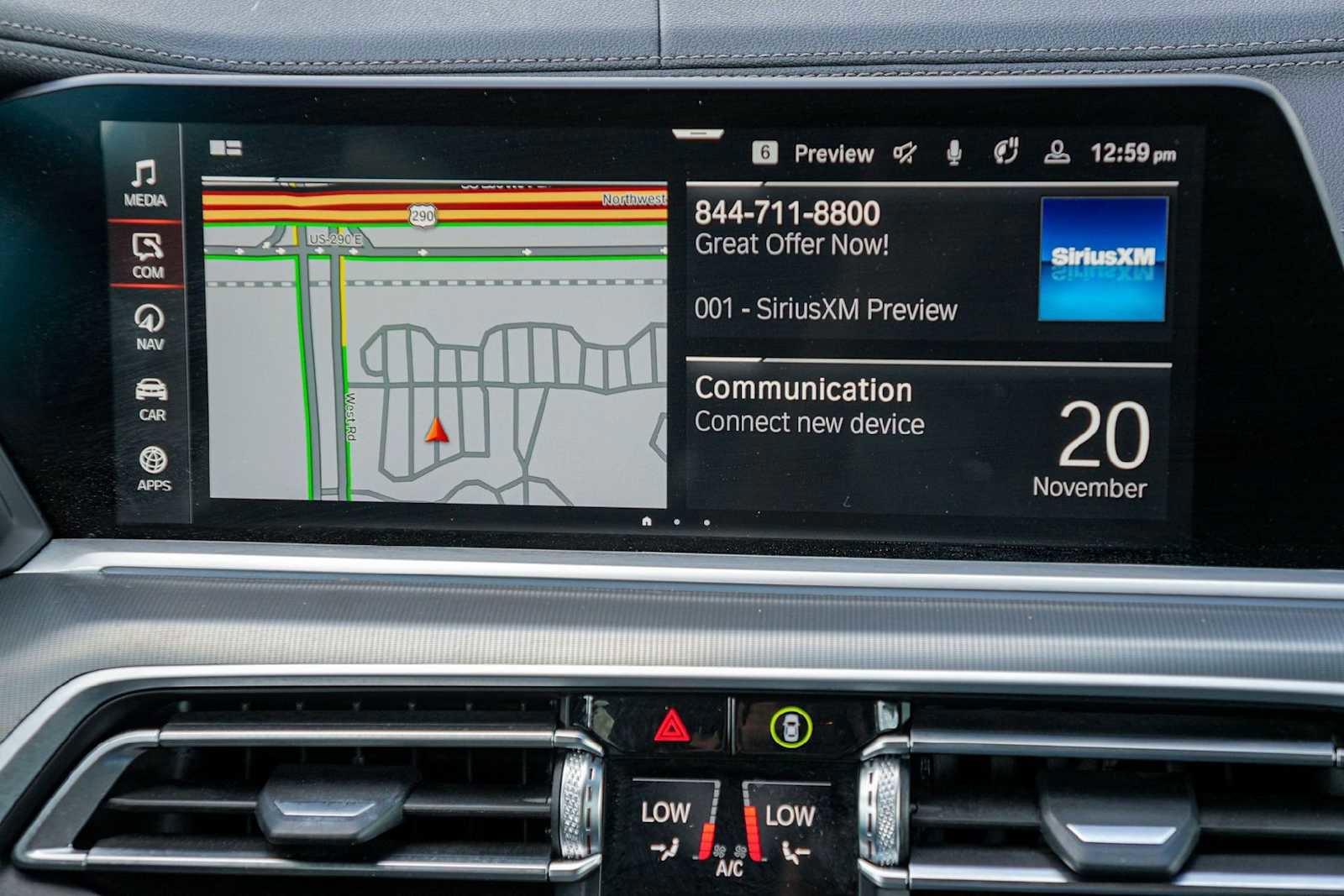 Used 2022 BMW X5 xDrive40i w/ Premium Package image 16