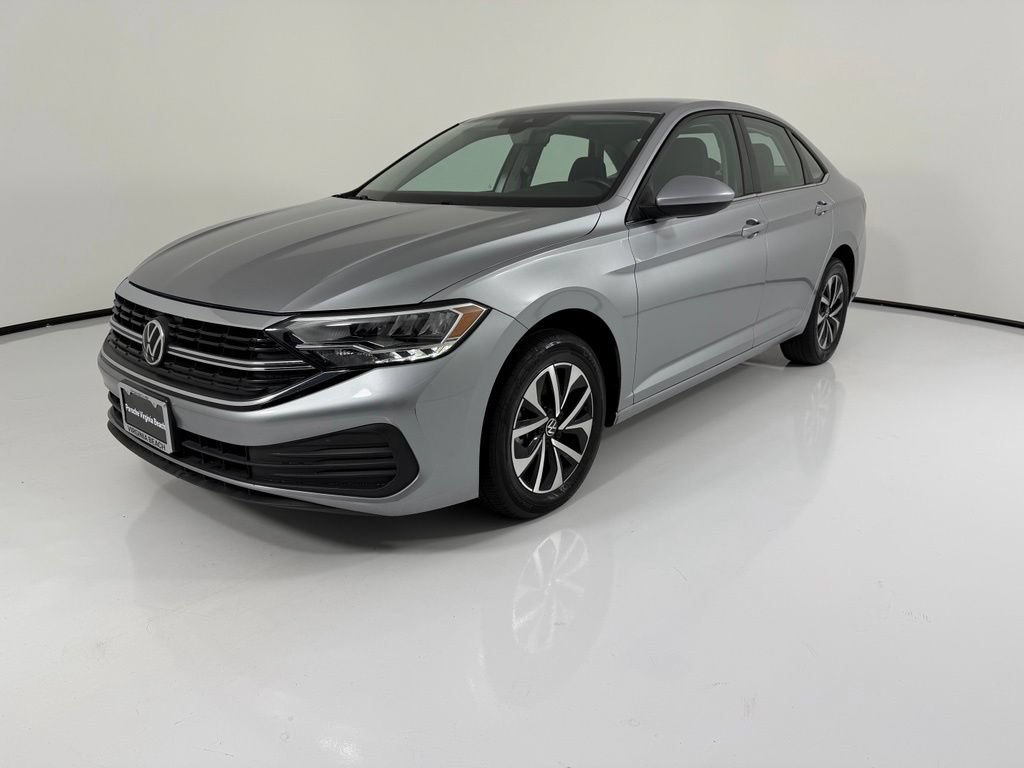 Used 2022 Volkswagen Jetta S
