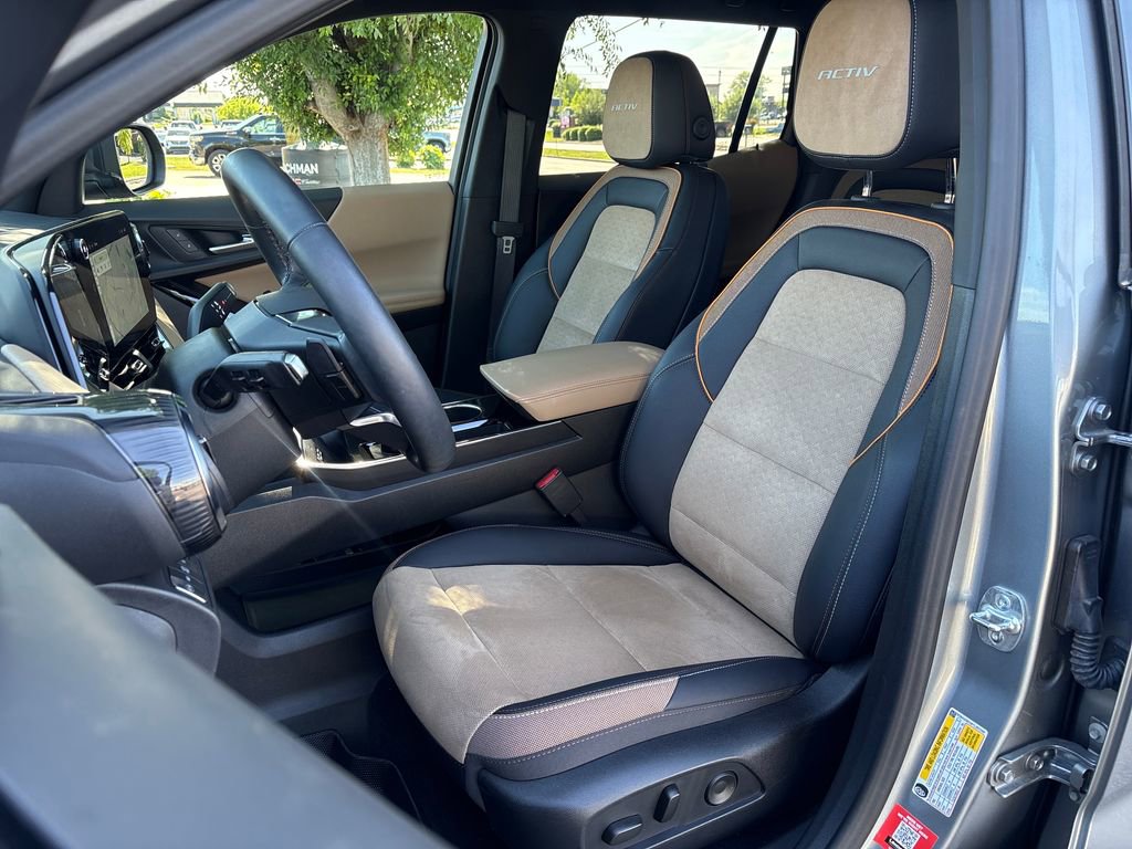 Certified 2026 Chevrolet Equinox ACTIV AWD/4WD image 15