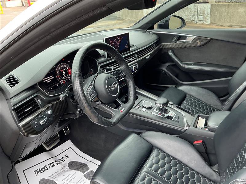 Used 2019 Audi RS 5 Sportback w/ RS Driver Assistance Package image 35